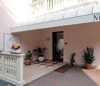 Nice Hotel Mestre Buitenkant foto