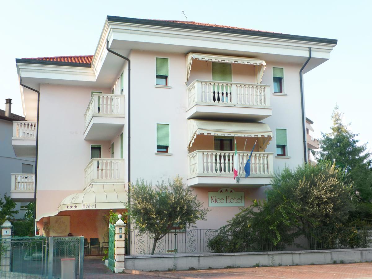 Nice Hotel Mestre Buitenkant foto